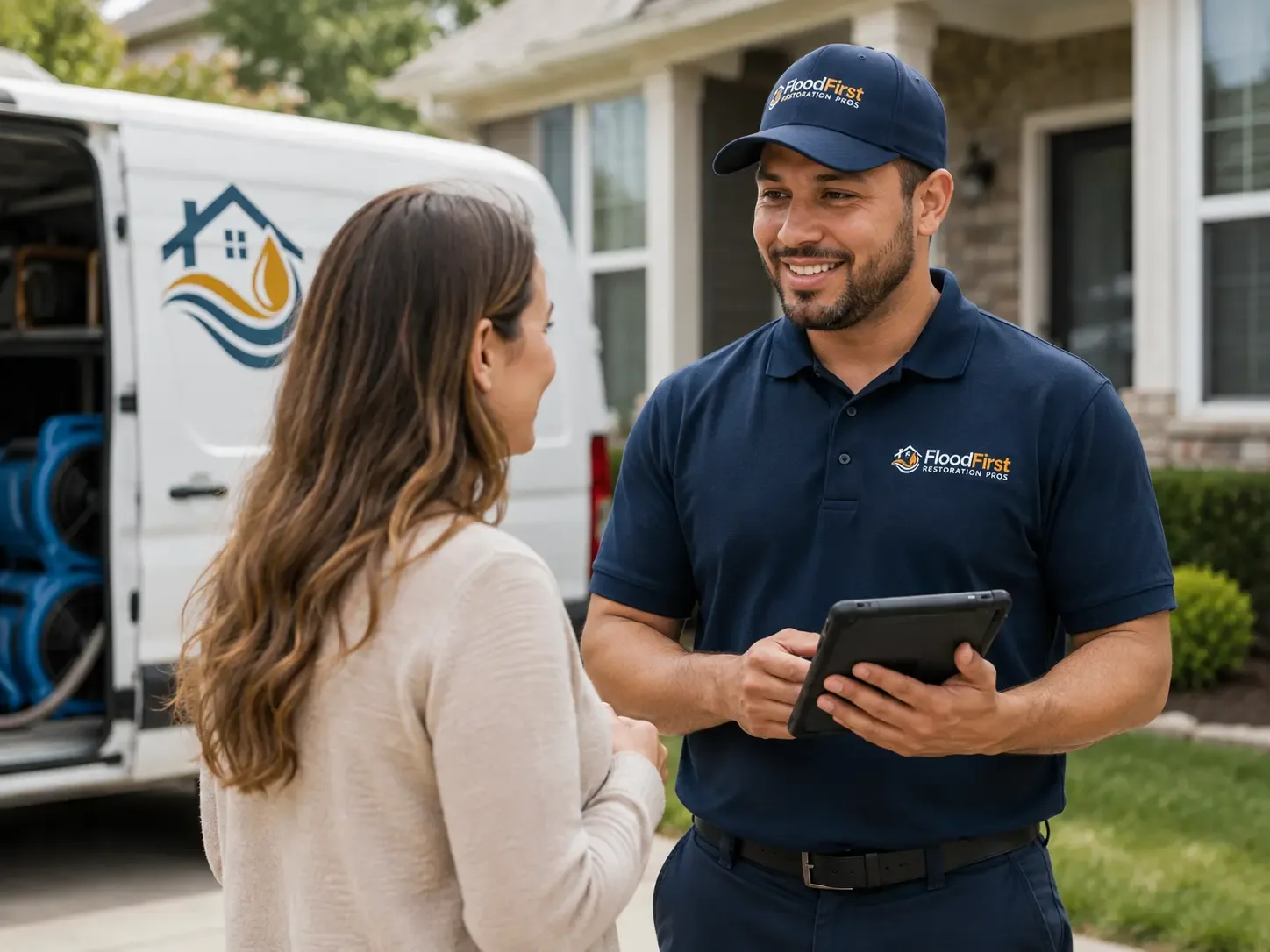 Flood Damage Restoration Columbus, MI FAQs