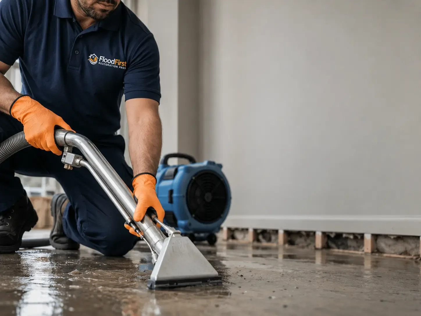 Why choose Flood Damage Restoration in Columbus, MI